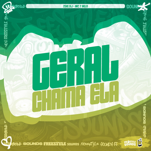 'Geral Chama Ela' cover art
