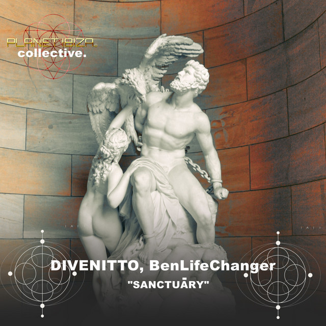 'Sanctuāry' cover art