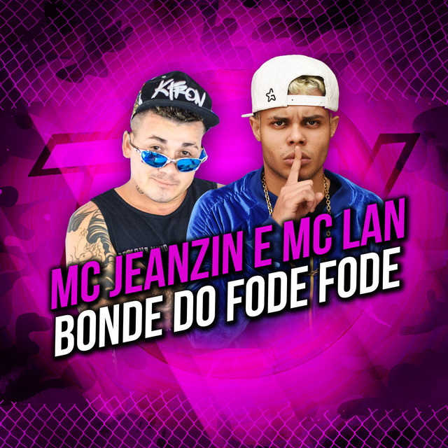 'Bonde do Fode Fode' cover art