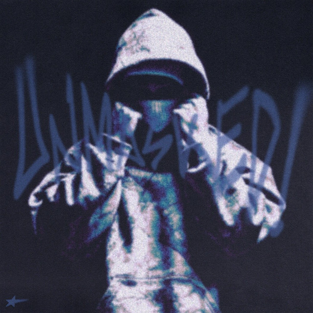'UNMASKED!' cover art