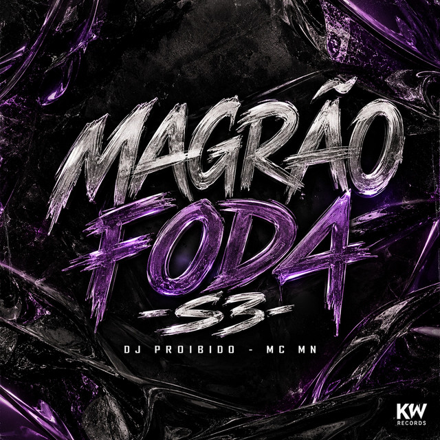 'Magrão Fod4-S3' cover art