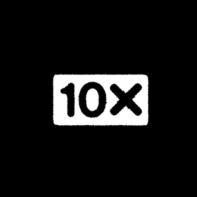 10X - Official Artist Photo