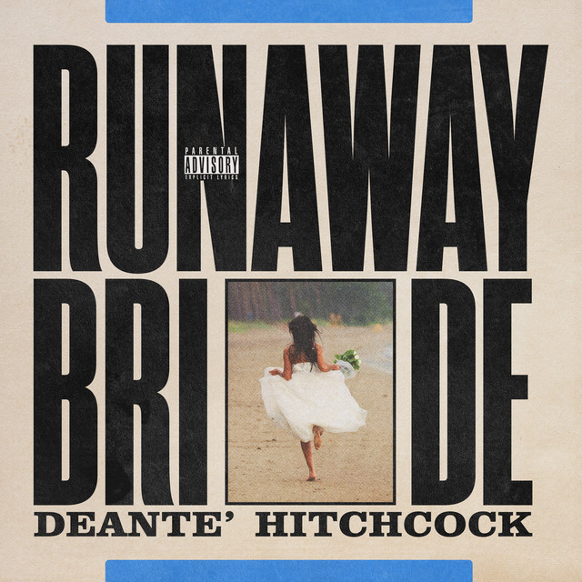 'Runaway Bride / On The Edge' cover art