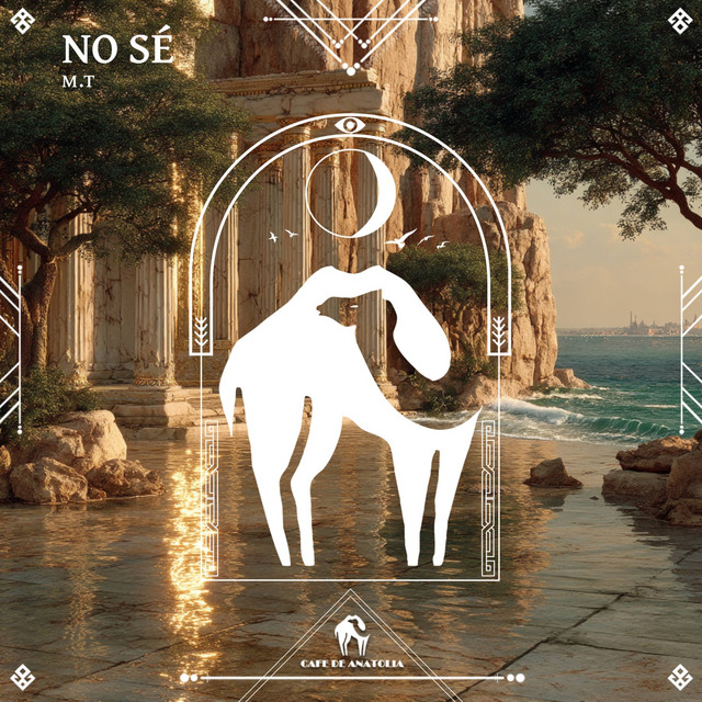 'No Sé' cover art
