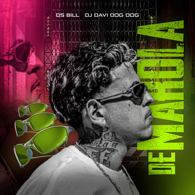 'DE MAROLA' cover art