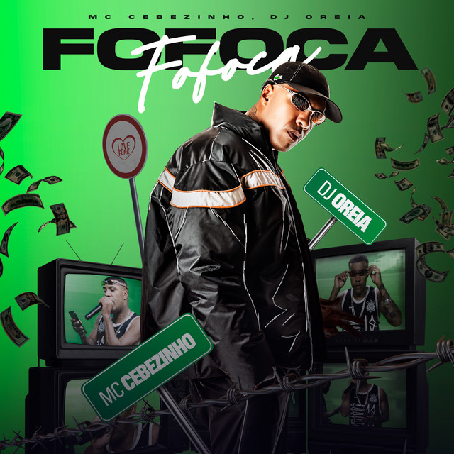 'FOFOCA' cover art