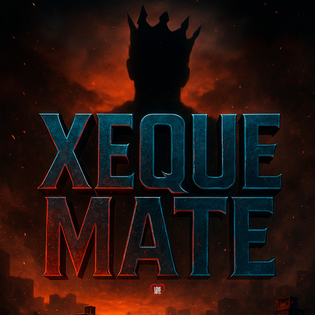 'XEQUE MATE' cover art