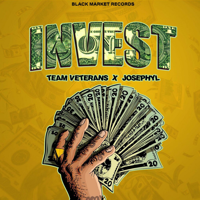 'Invest' cover art