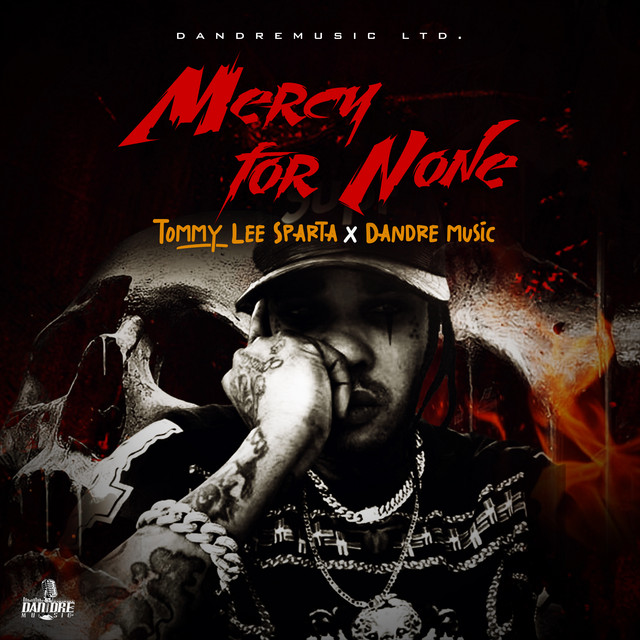 'Mercy for None' cover art