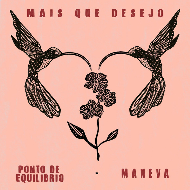 'Mais Que Desejo' cover art