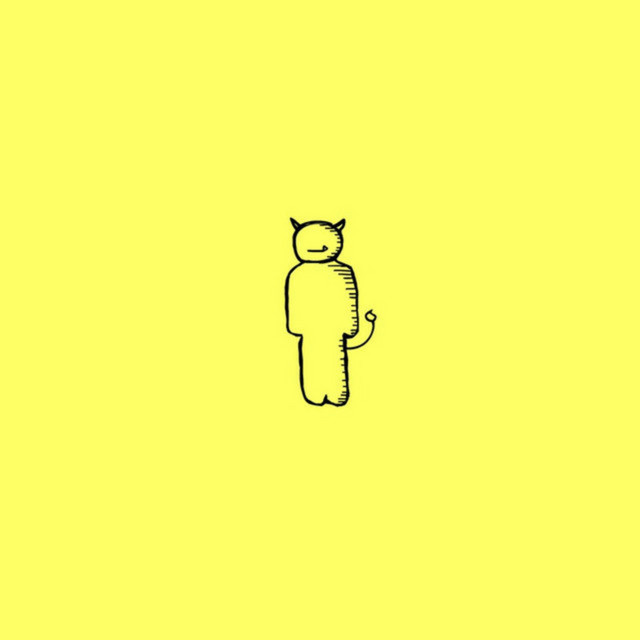 'Yellow Kid' cover art