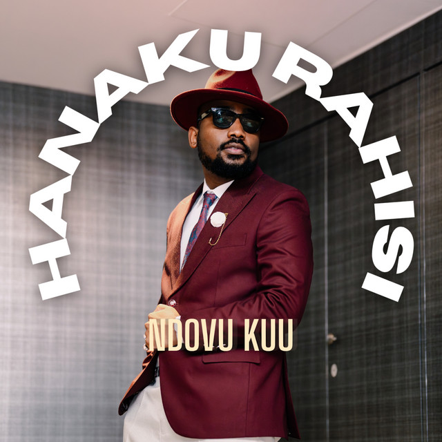 'Hanaku Rahisi' cover art