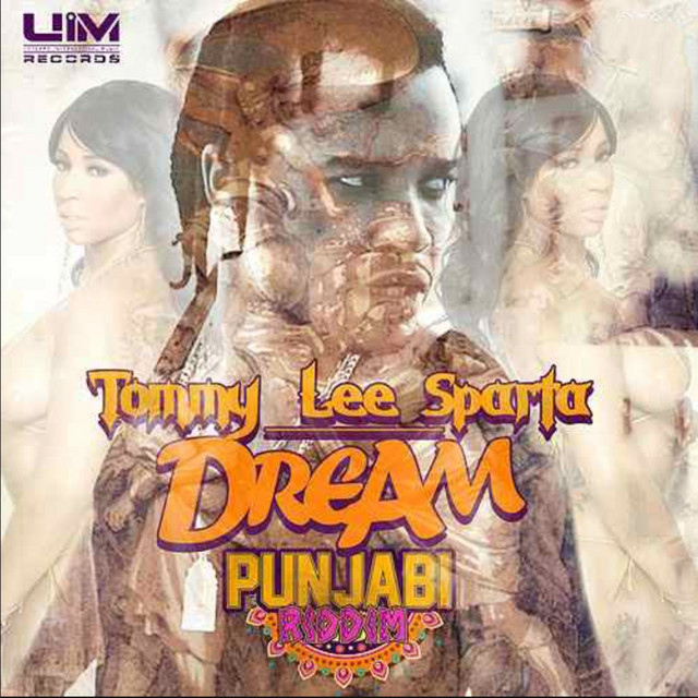 'Dream (Punjabi Riddim)' cover art