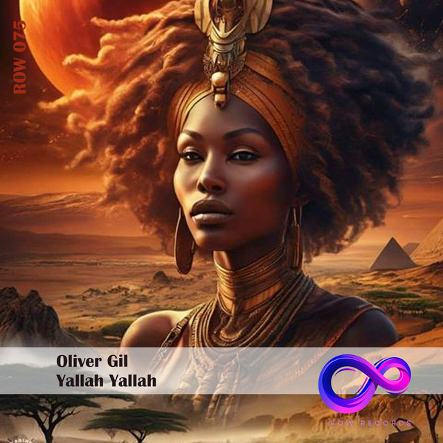 'Yallah Yallah' cover art