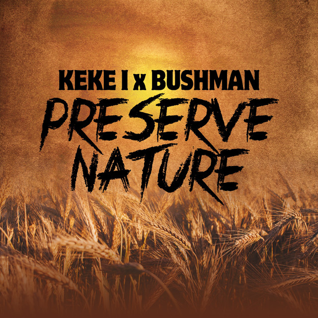'Preserve Nature' cover art