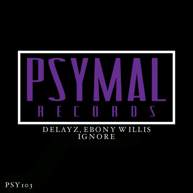 'Ignore' cover art