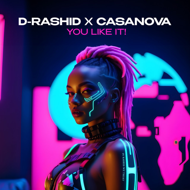 'You Like It' cover art