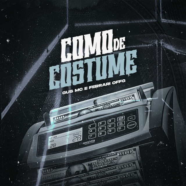 'Como de Costume' cover art