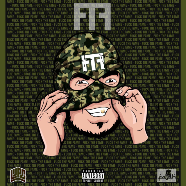 'F.T.F.' cover art