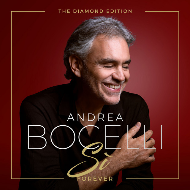 'Sì Forever (The Diamond Edition)' cover art