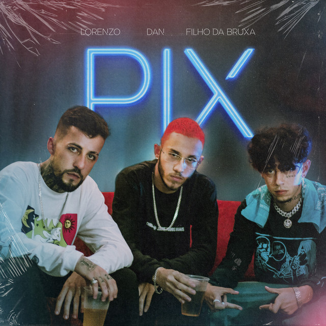 'Pix' cover art