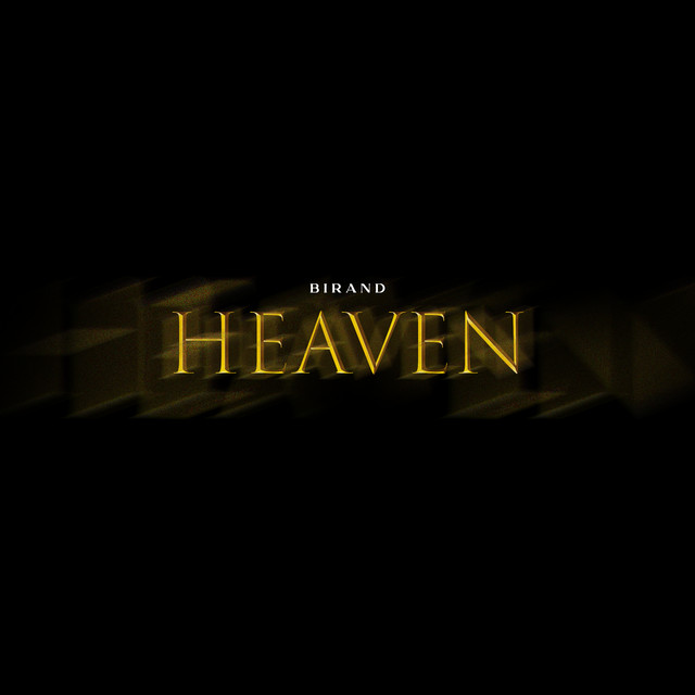 'Heaven' cover art