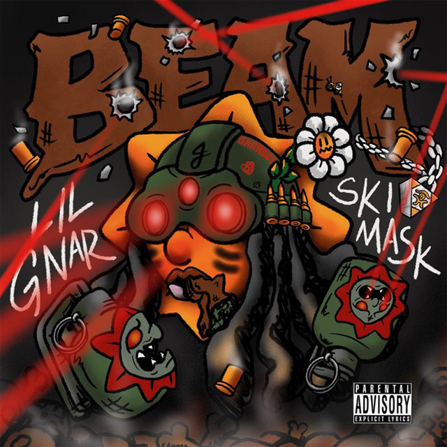 'Beam' cover art