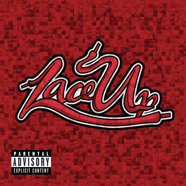 'Lace Up (Deluxe)' cover art