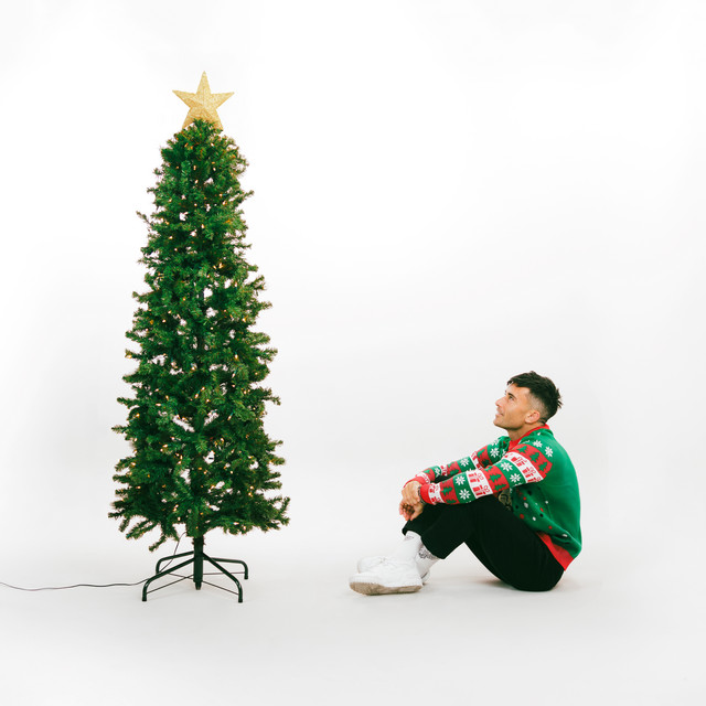 'Hallelujah! It's Christmas!' cover art