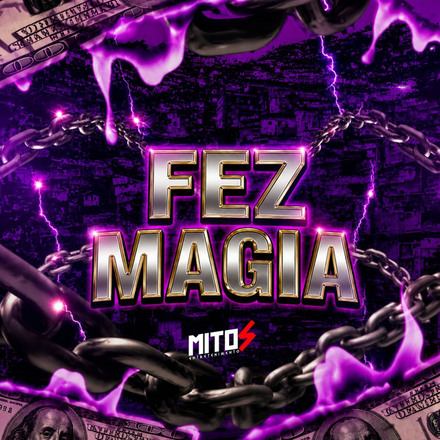 'Fez Magia' cover art