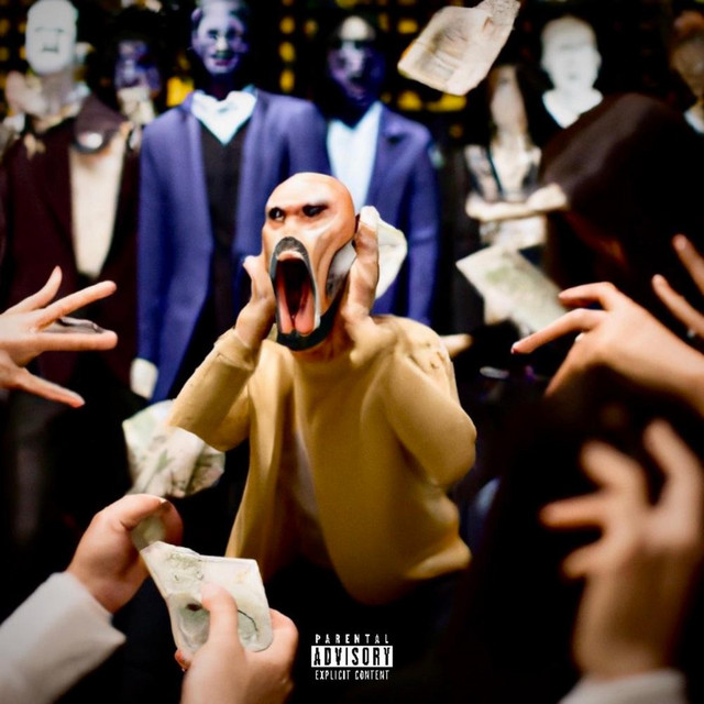 'xpected' cover art