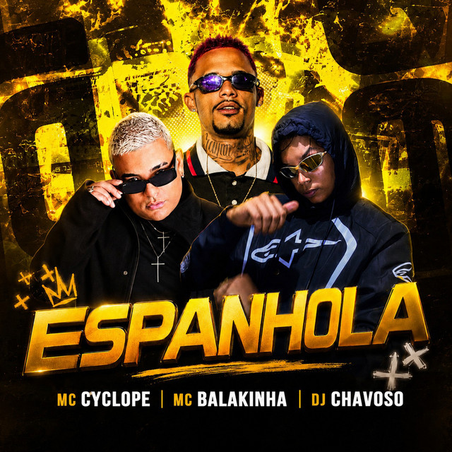 'Espanhola' cover art
