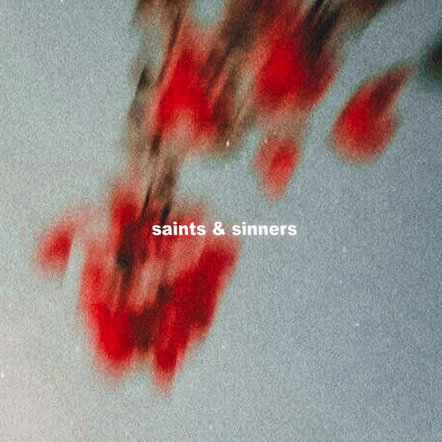 'Saints & Sinners' cover art