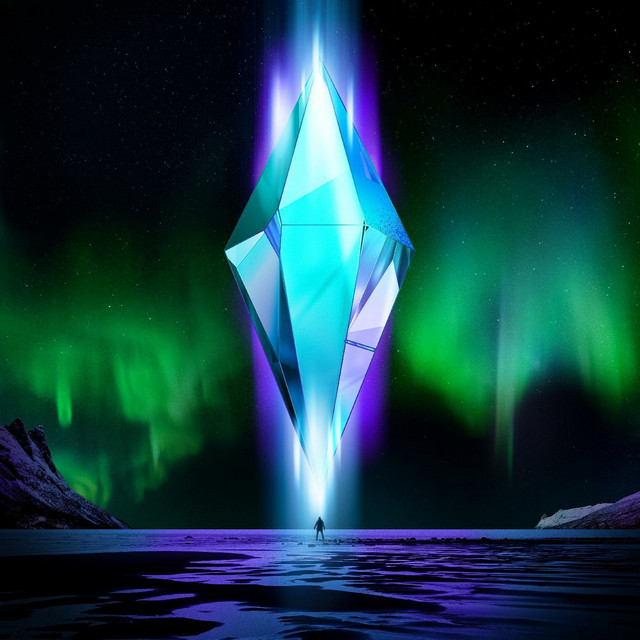 'Crystal Shards' cover art