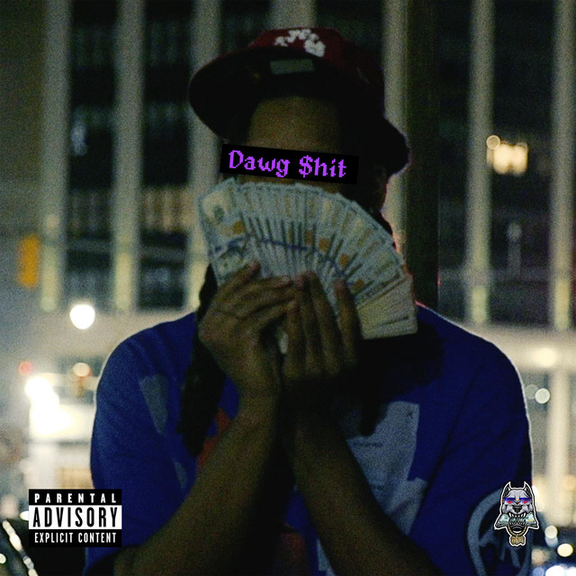 'DOG $hIT' cover art