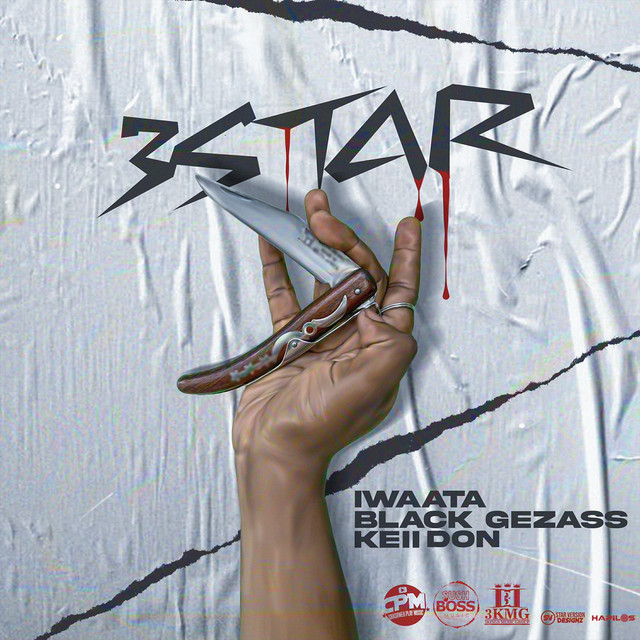 '3 Star' cover art