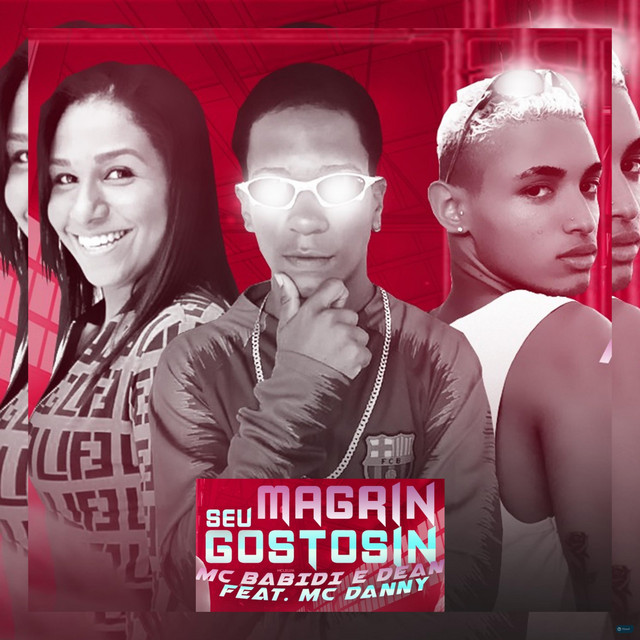 'Magrin Seu Gostosin' cover art
