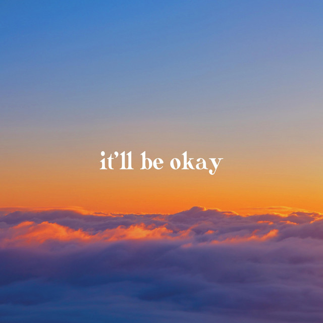'It'll Be Okay' cover art