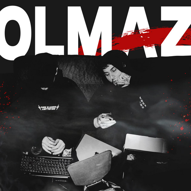 'Olmaz' cover art