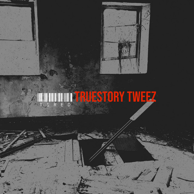 'Tired' cover art