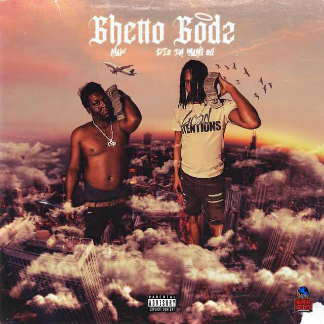 'Ghetto Godz' cover art