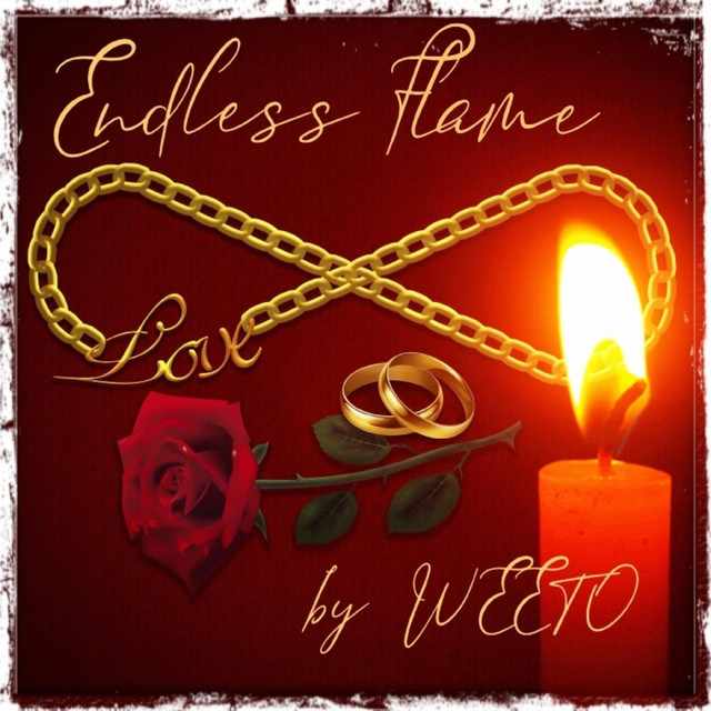 'Endless Flame Trap mix' cover art