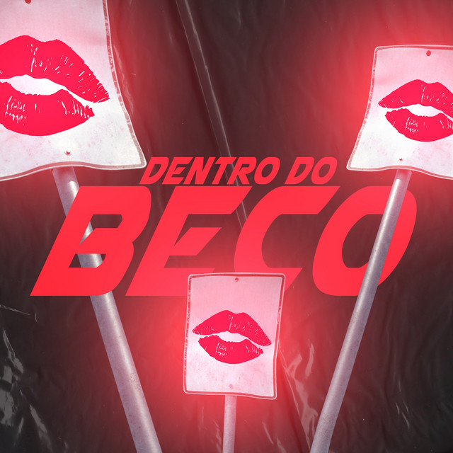 'Dentro Do beco' cover art