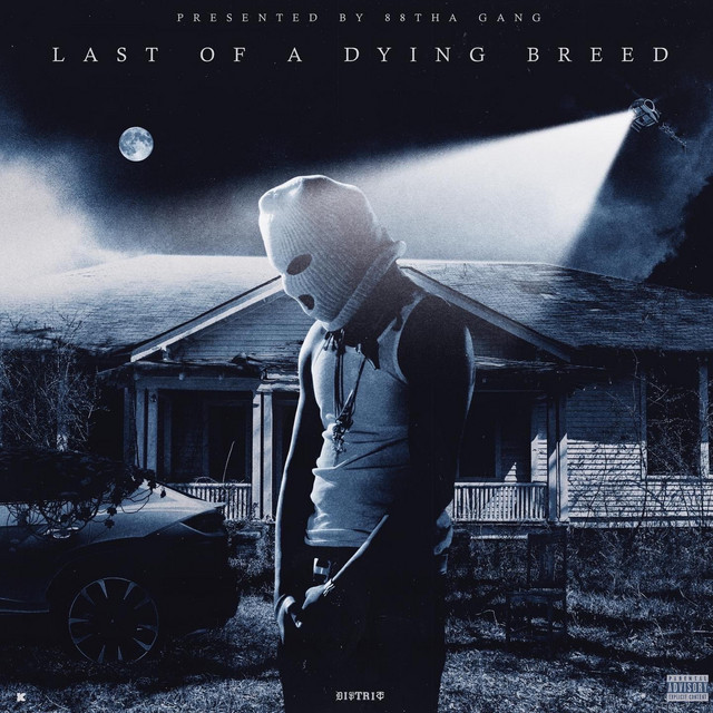 'Last Of A Dying Breed' cover art