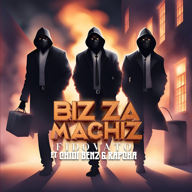 'Biz Za Machiz' cover art
