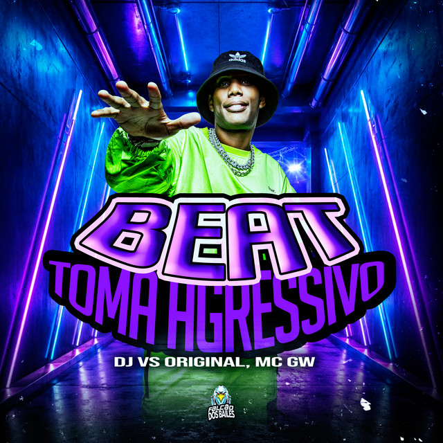 'Beat Toma Agressivo' cover art