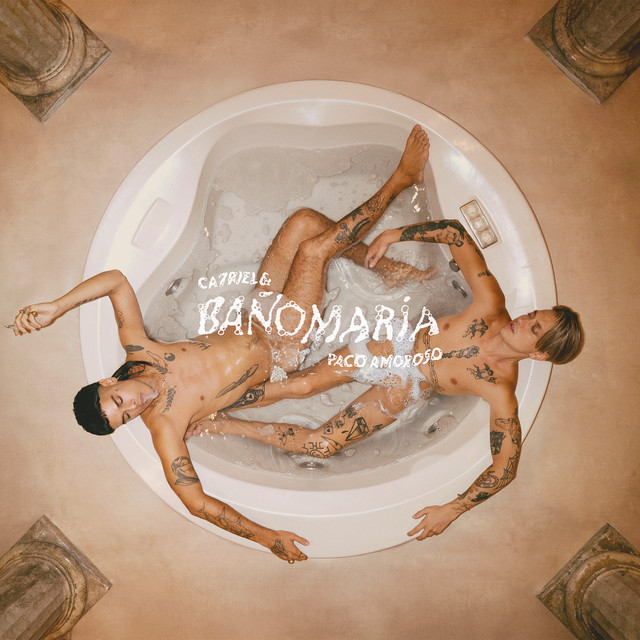 'BAÑO MARÍA' cover art