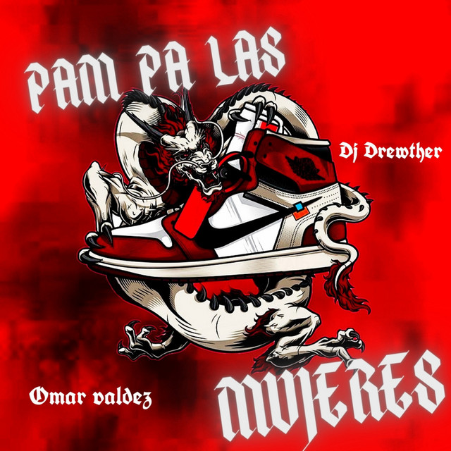 'Pam Pa las Mujeres' cover art
