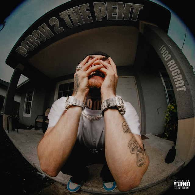 'Porch 2 The Pent' cover art