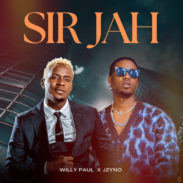 'Sir Jah' cover art